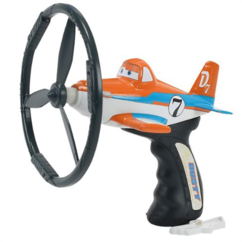  Lanzador de hélices Disney Planes Dusty