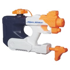 Pistola de agua Super Soaker H2OPS
