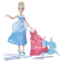 Muñeca Disney Princess : Cenicienta Relooking