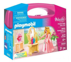 Maletín transportable Princesa  5650