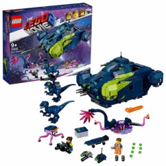 LEGO Movie 2 70835 :El Rexplorador de Rex