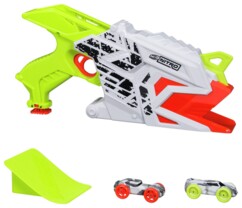 Lanzador de coches Nerf Nitro Aerofurry Ramp Rage