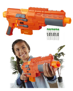Nerf Star Wars Rogue One - Bláster de la sargento