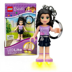 Llavero luminoso Lego Friends - Emma