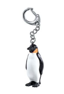 Llavero Pingüino- 6667
