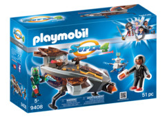 Super 4 – Nave de interceptación sykroniana con Gene 