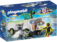 Super 4 : Techno Caméléon con Gene