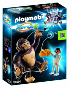 Super 4 : Mono gigante Gonk