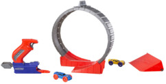 Set de acrobacias Nerf Nitro Speedloop