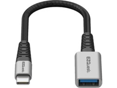 Adaptador USB-A a USB-C de alta velocidad 5 Gbit/s