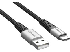 Cable USB-C / USB-A 1,2 m para carga y datos