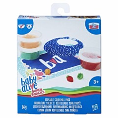 Accesorios para muñeca "Baby Alive Comiditas"