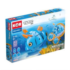 Animal para Montar Kor Tazoo - Beto