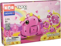 Animal para montar Kor Tazoo - Dina