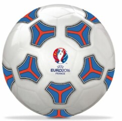 Balón de fútbol UEFA Euro 2016 de 23 cm