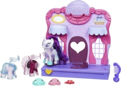 Tienda mágica My Little Pony