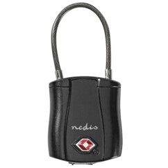 Candado Bluetooth Nedis: seguridad inteligente sin llaves