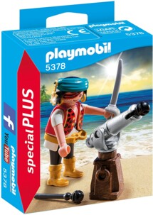 Artillero pirata 5378