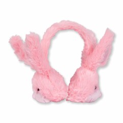  Auriculares para niños Animalz – Conejito rosa