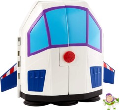 Cofre Aventura en la Feria Buzz Lightyear Toy Story
