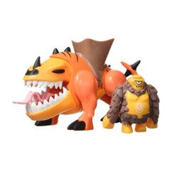 Pack Titán-Mutante Cyklop – Mutant Busters