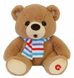  Oso de peluche Grumly – 32 cm