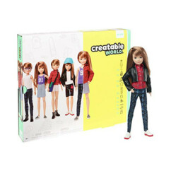 Muñeca articulada personalizable