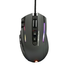 Ratón gaming RGB KULT NITRO CORE de 10.000 DPI
