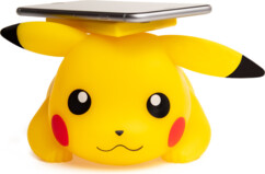 Cargador inalámbrico Pokémon Pikachu Teknofun 25 cm