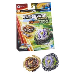 Peonzas Beyblade I7 vs N7: personaliza tus batallas