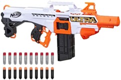 Lanzador motorizado Nerf Ultra Select