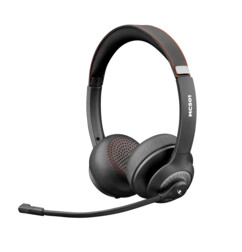 Microauriculares MC401 con conexión USB y jack