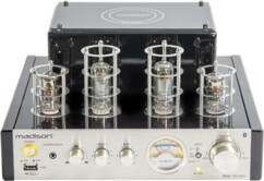 Amplificador a válvulas Madison MAD-TA10BT con Bluetooth
