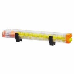 Cargador con 18 Bolas de espuma para la gama NERF Rival