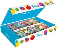 Cofre Disney con 8 juegos de cartas