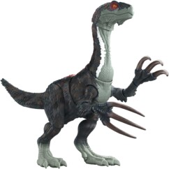 Dinosaurio animado sonoro Therizinosaurus Jurrasic Wold Slasher Dino
