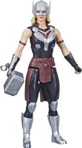 Figura articulada Marvel Mighty Thor 30 cm