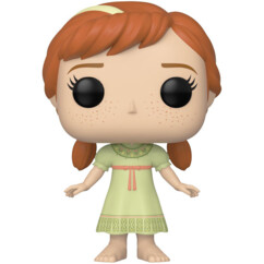 Figura Funko Pop ! Frozen 2 : Anna Joven