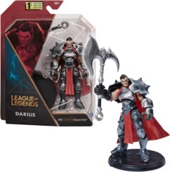 Figura de League of Legends 10 cm - Darius
