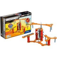 Geomag Mechanics Gravity 169 pièces 