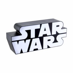 Lampara LED con el logo Star Wars USB