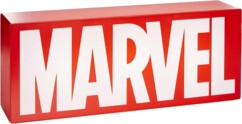 Lampara USB decorativa LED de MARVEL