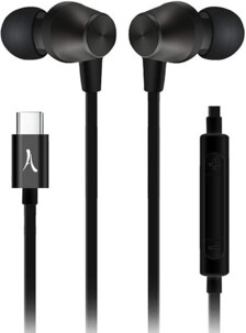 Microauriculares con USB-C para trabajo y estudio