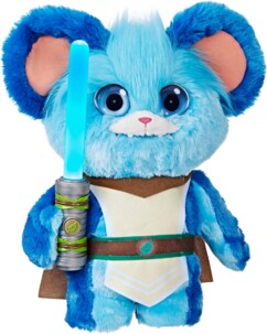 Peluche parlante Nubs – Star Wars: Las Aventuras de los Pequeños Jedi