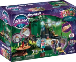 Playmobil Ayuma, Las Hadas de la Primavera