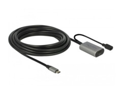 Extensión USB-C 3.1 activa 5 m: conexión a larga distancia