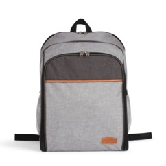 Mochila de pícnic isotérmica para 4 personas