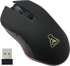 Ratón gaming inalámbrico Kult Helium WL