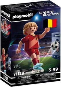 Sports & Action : Joueur de football – Bélgica