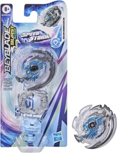 Peonza Beyblade Burst Surge Speedstorm modelo Hollow Doomscizor D6